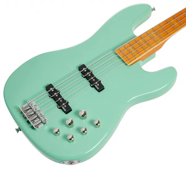 Markbass GV4 Gloxy Val Surf Green CR MP