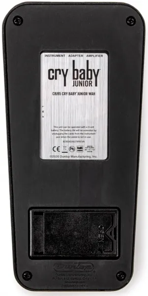Dunlop Cry Baby Junior