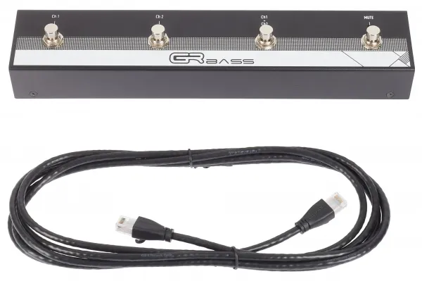 GR Bass DUAL Board