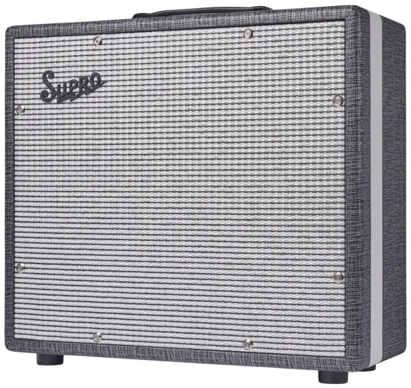 Supro Black Magick 1x12