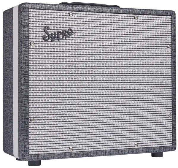 Supro Black Magick 1x12