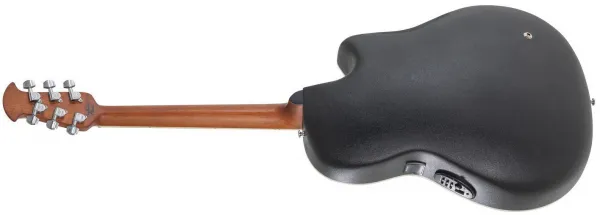 Ovation Celebrity CS Standard Mid Cutaway Black
