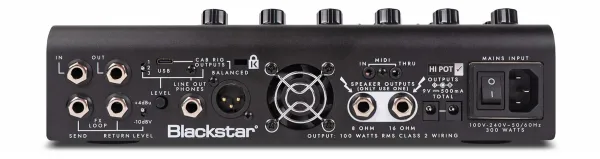 Blackstar Dept. 10 Amped 3