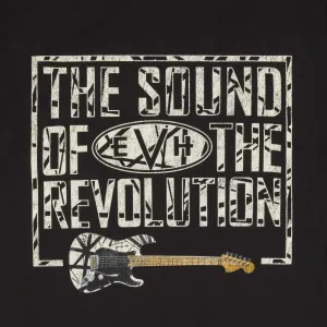 EVH Revolution Tee, Black, M