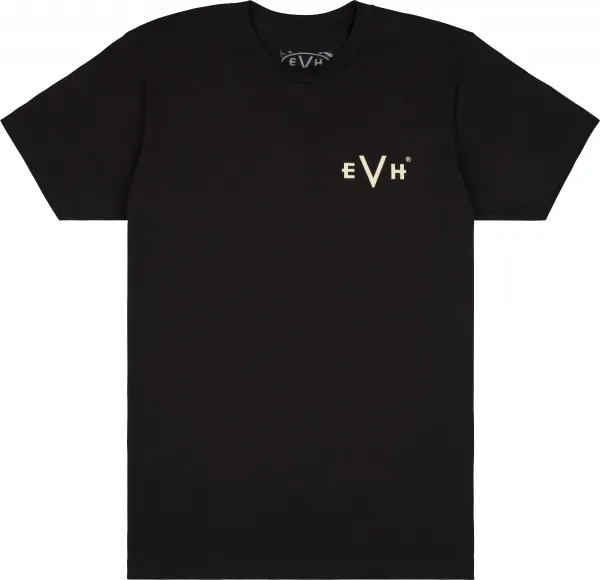EVH 5150 Iconic Tee, Black, M