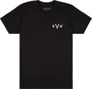 EVH 5150 Iconic Tee, Black, M