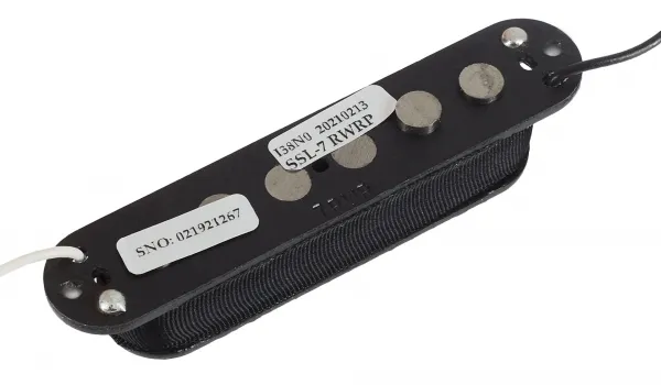 Seymour Duncan SSL-7 RW/RP Quarter Pound Staggered Strat