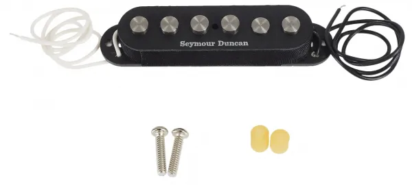 Seymour Duncan SSL-7 RW/RP Quarter Pound Staggered Strat