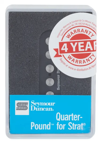Seymour Duncan SSL-7 RW/RP Quarter Pound Staggered Strat