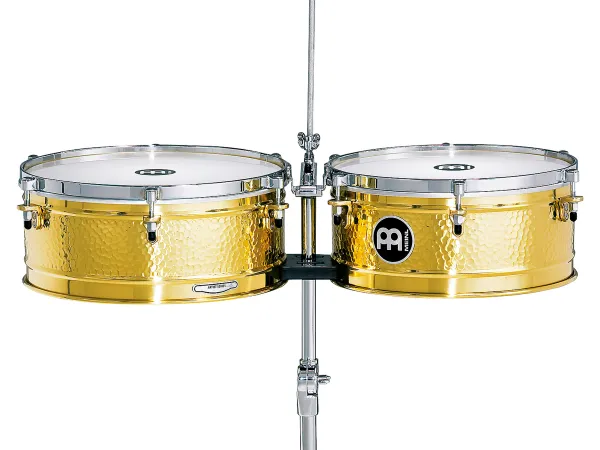 Meinl LC1BRASS Artist Luis Conte
