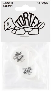 Dunlop Tortex Jazz III 1.35