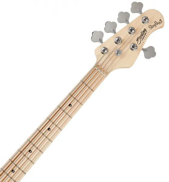 Sterling by Music Man SUB StingRay 5 MN Black