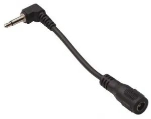 Rockboard Power Ace Converter - Barrel (2,1 x 5,5 mm) to 3,5 mm jack
