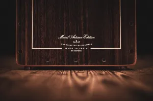 Meinl AETLBE Artisan Edition Tango Line Brown Eucalyptus