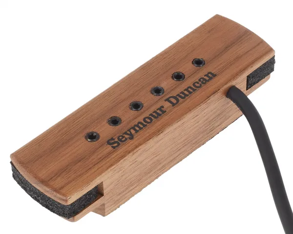Seymour Duncan Woody XL Hum Cancelling Walnut