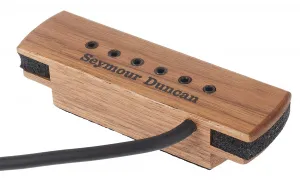 Seymour Duncan Woody XL Hum Cancelling Walnut
