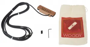 Seymour Duncan Woody XL Hum Cancelling Walnut