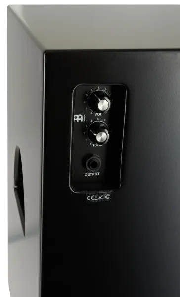 Meinl PSUBCAJ6B Pickup Vertical Subwoofer Cajon