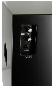 Meinl PSUBCAJ6B Pickup Vertical Subwoofer Cajon