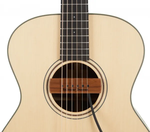 Seymour Duncan Woody XL Hum Cancelling Walnut