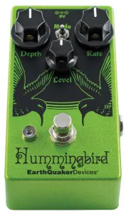 Earthquaker Devices Hummingbird V4