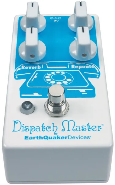 Earthquaker Devices Dispatch Master V3