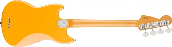 Fender Vintera II 70s Mustang Bass RW Competition Orange