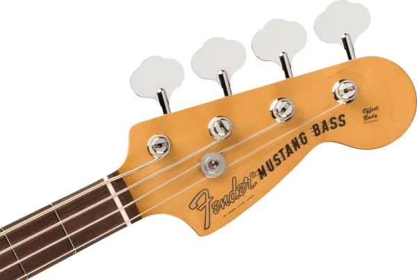 Fender Vintera II 70s Mustang Bass RW Competition Orange