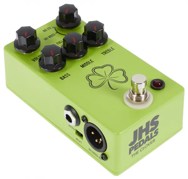 JHS Pedals The Clover
