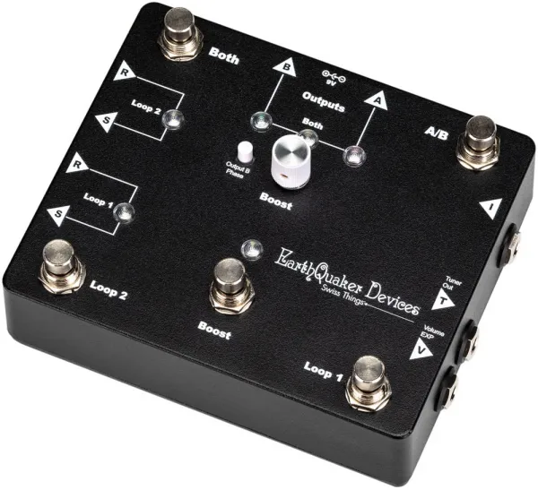 Earthquaker Devices Swiss Things