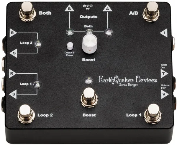 Earthquaker Devices Swiss Things