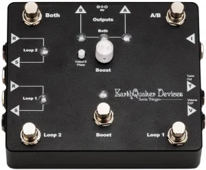 Earthquaker Devices Swiss Things