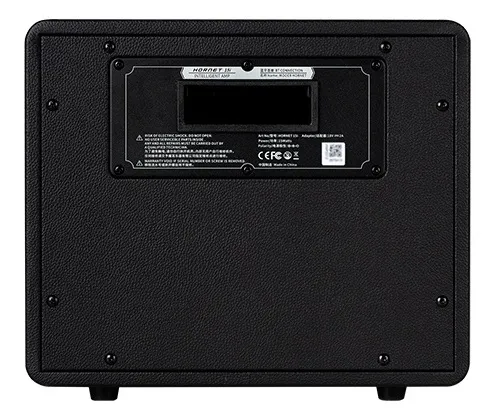 Mooer Hornet 15i Black