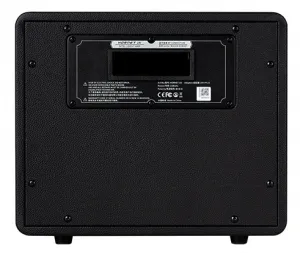 Mooer Hornet 15i Black