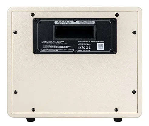 Mooer Hornet 15i White
