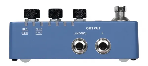 Mooer Harmony X2