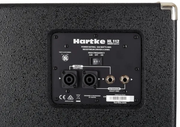 Hartke HL112