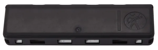 Hohner Speedy black/white