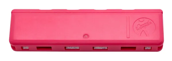 Hohner Speedy cherry/pink