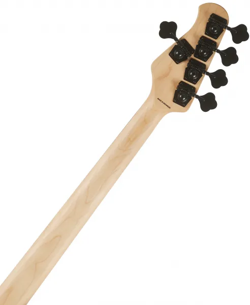 Sterling by Music Man SUB StingRay 5 HH Stealth Black