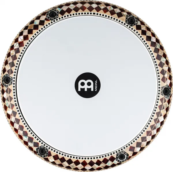 Meinl 8 3/4" AEED2 Artisan Edition Mosaic Imperial Djembe