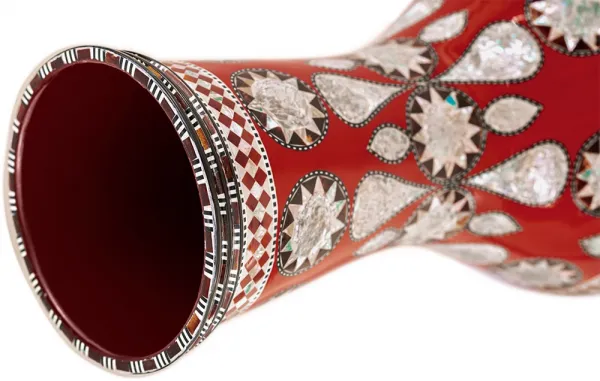 Meinl 8 3/4" AEED2 Artisan Edition Mosaic Imperial Djembe