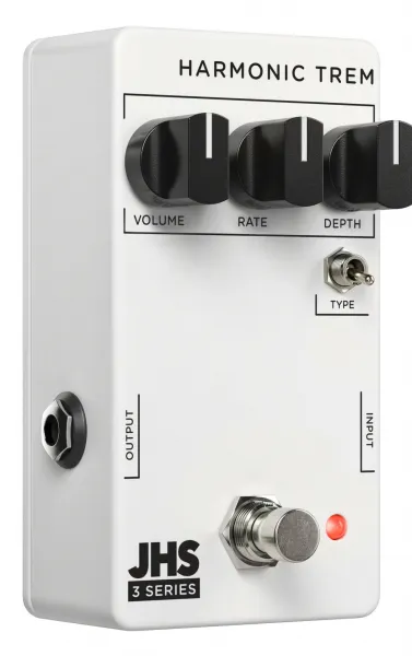 JHS Pedals 3 Series Harmonic Trem