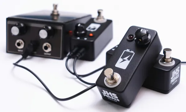 JHS Pedals Volture 9V Sag Utility