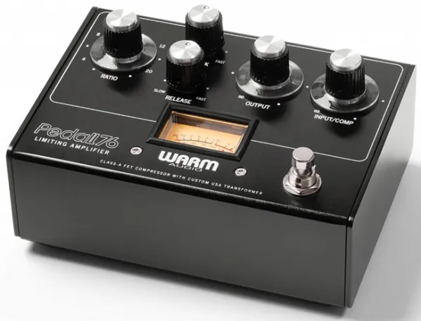 Warm Audio Pedal76