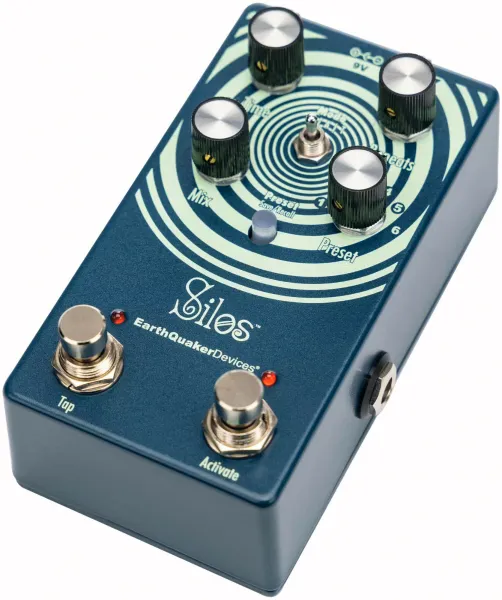 Earthquaker Devices Silos