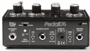 Warm Audio Pedal76