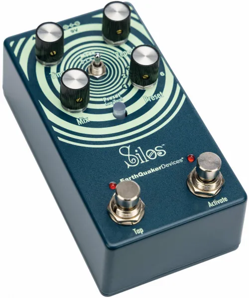 Earthquaker Devices Silos