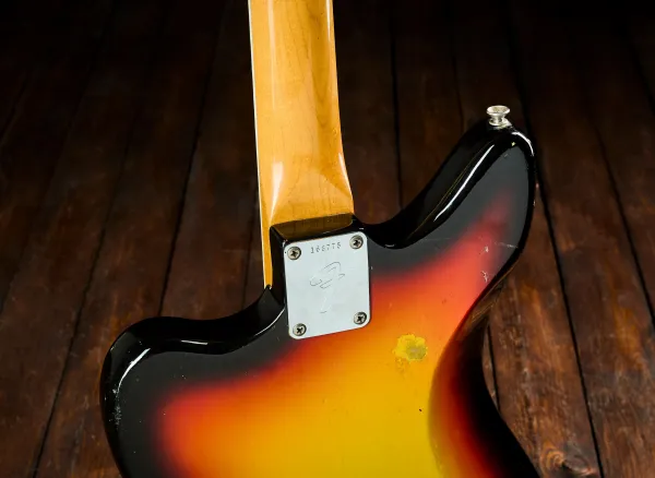 Fender 1966 Jaguar