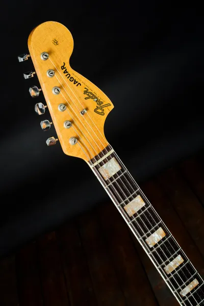 Fender 1966 Jaguar